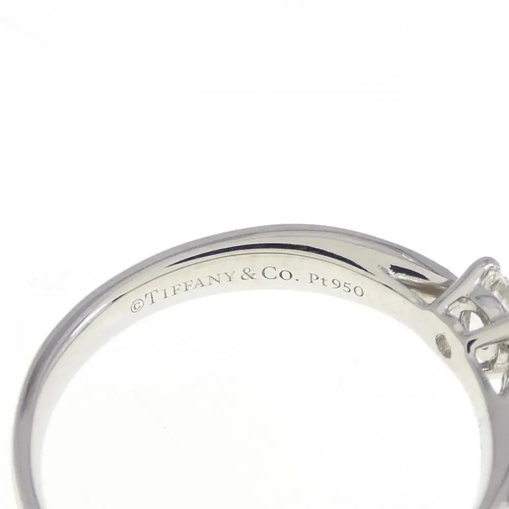 TIFFANY Silver Engagement Ring